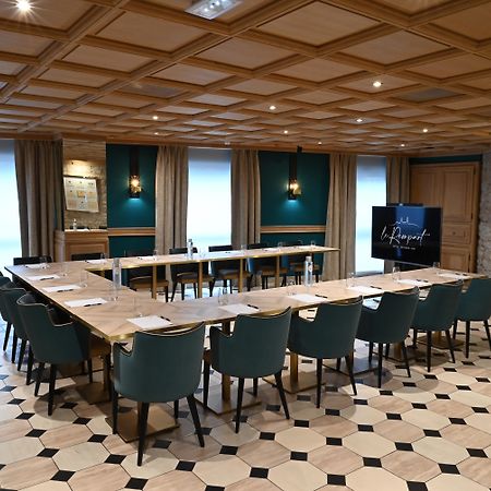 Hotel Le Rempart Tournus Zewnętrze zdjęcie