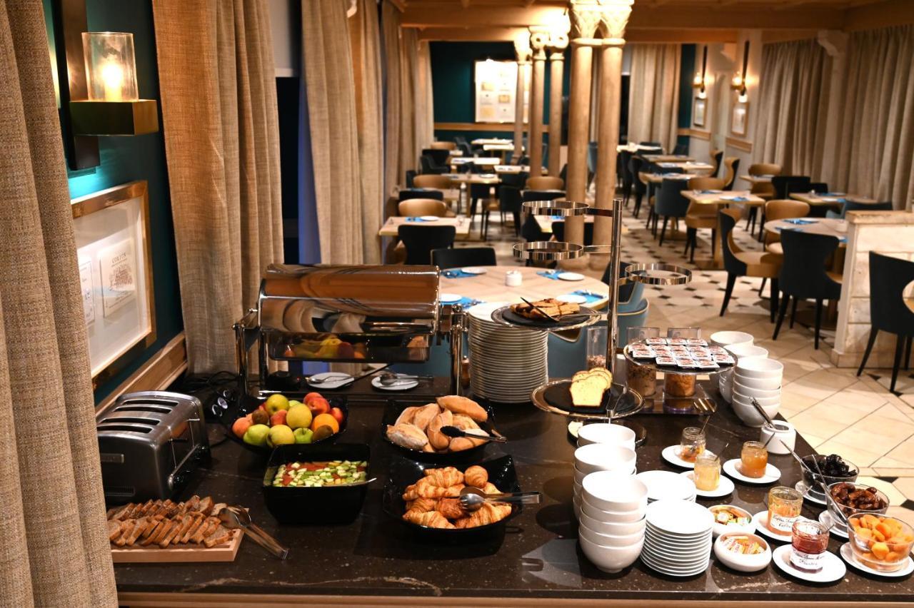 Hotel Le Rempart Tournus Zewnętrze zdjęcie