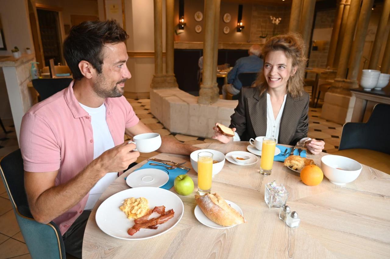 Hotel Le Rempart Tournus Zewnętrze zdjęcie
