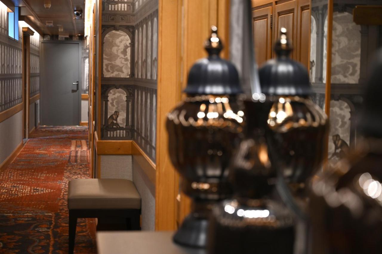 Hotel Le Rempart Tournus Zewnętrze zdjęcie
