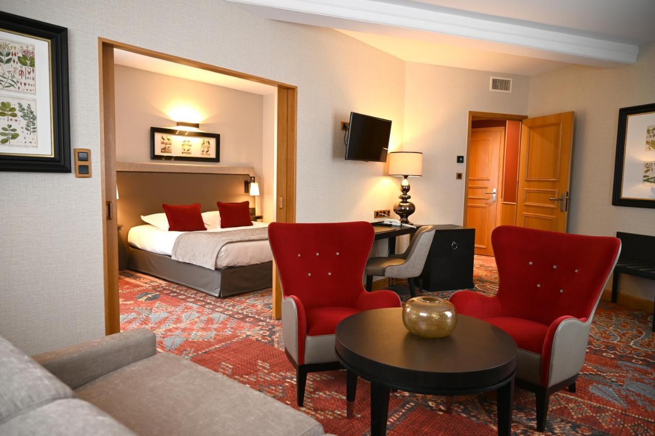 Hotel Le Rempart Tournus Zewnętrze zdjęcie
