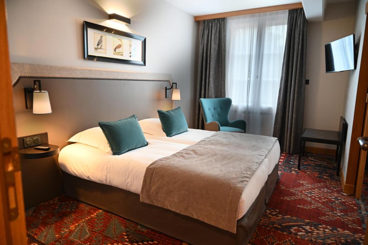 Hotel Le Rempart Tournus Zewnętrze zdjęcie