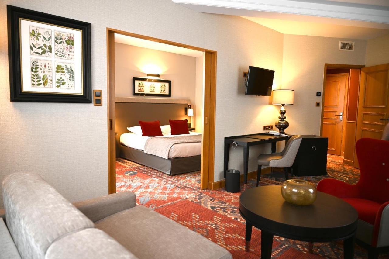 Hotel Le Rempart Tournus Zewnętrze zdjęcie