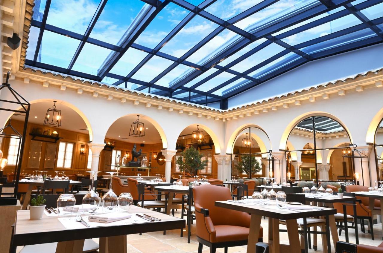 Hotel Le Rempart Tournus Zewnętrze zdjęcie
