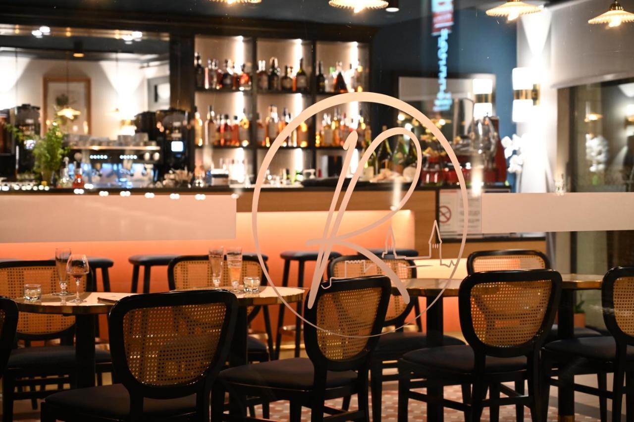 Hotel Le Rempart Tournus Zewnętrze zdjęcie
