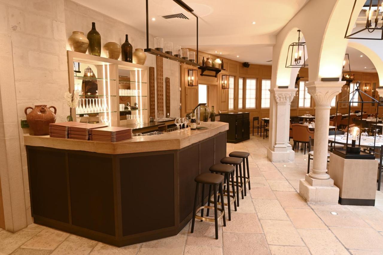 Hotel Le Rempart Tournus Zewnętrze zdjęcie