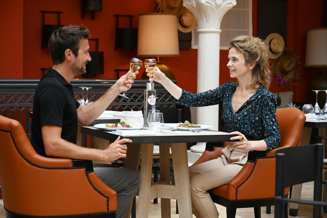 Hotel Le Rempart Tournus Zewnętrze zdjęcie