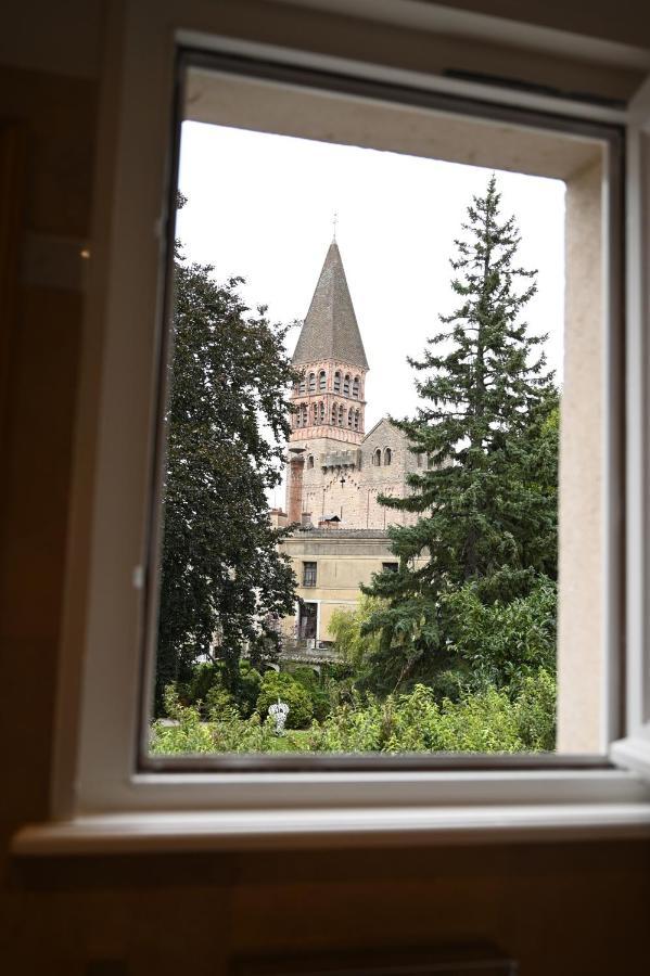 Hotel Le Rempart Tournus Zewnętrze zdjęcie