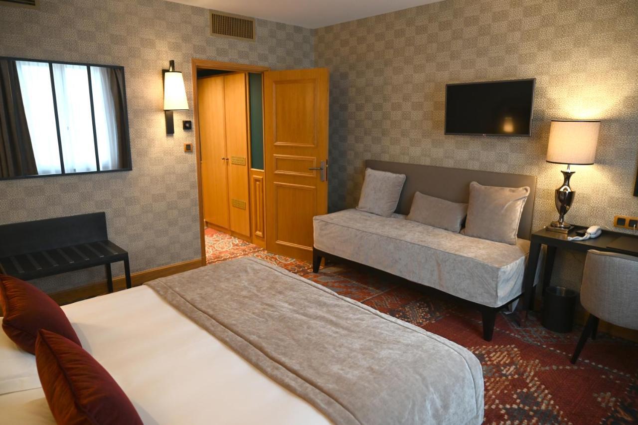 Hotel Le Rempart Tournus Zewnętrze zdjęcie