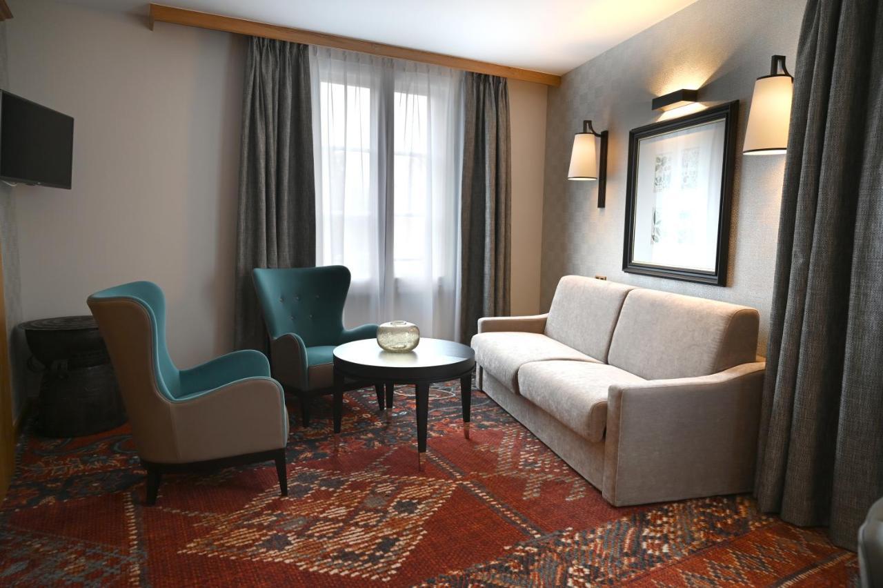 Hotel Le Rempart Tournus Zewnętrze zdjęcie