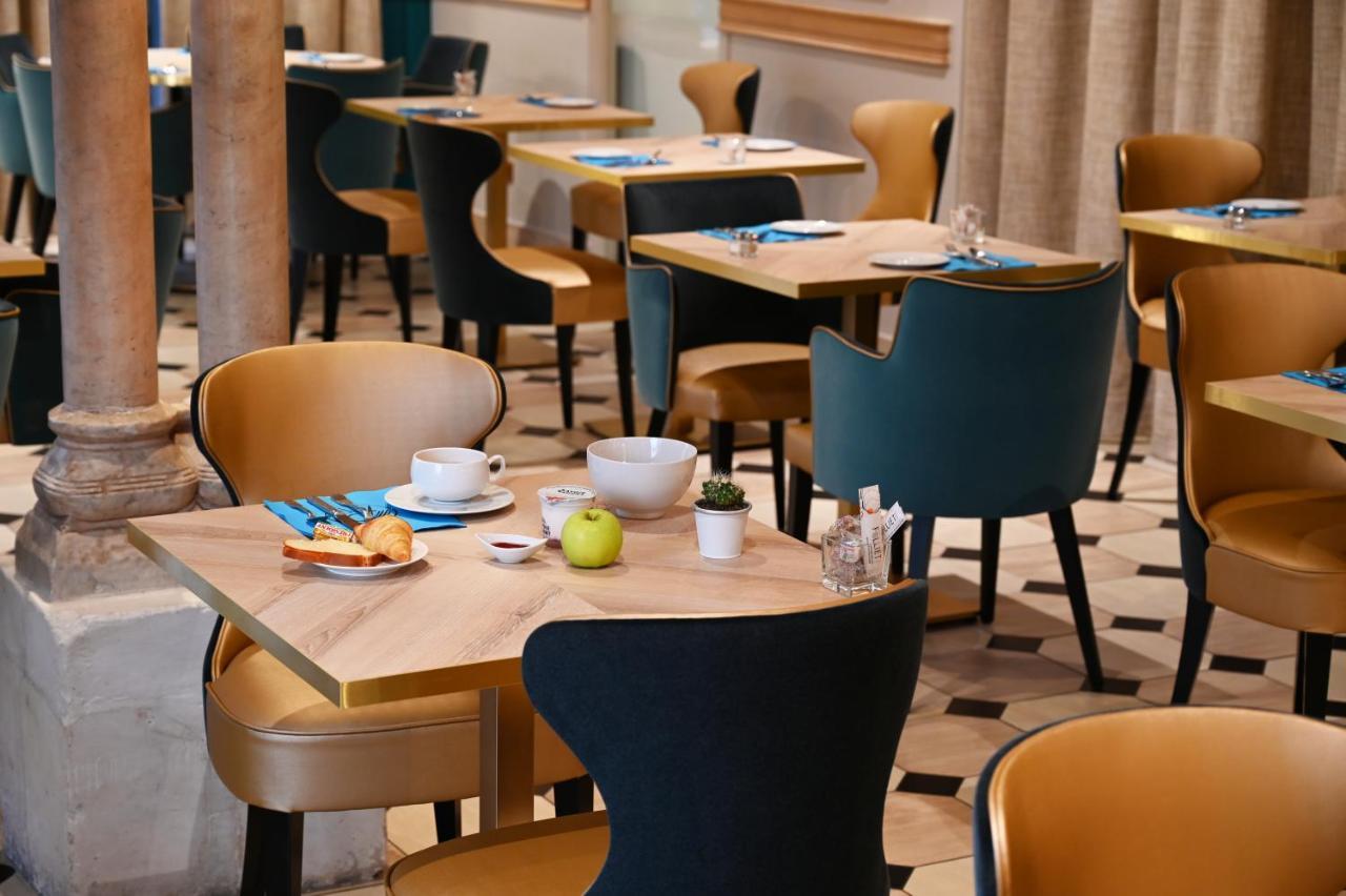 Hotel Le Rempart Tournus Zewnętrze zdjęcie