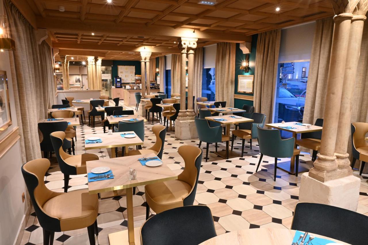Hotel Le Rempart Tournus Zewnętrze zdjęcie