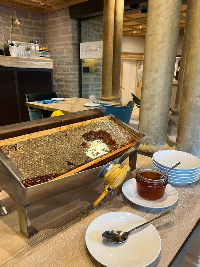 Hotel Le Rempart Tournus Zewnętrze zdjęcie