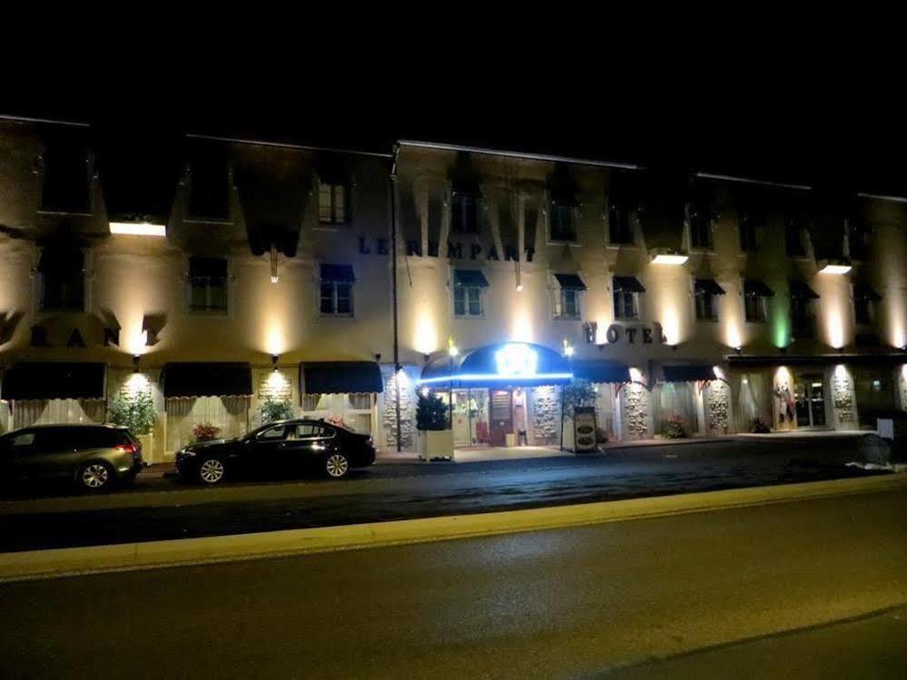 Hotel Le Rempart Tournus Zewnętrze zdjęcie